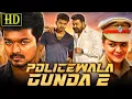 Download Lagu Policewala Gunda 2 (HD) - Thalapathy Vijay Superhit Action Movie In Hindi l Kajal Aggarwal, Mohanlal