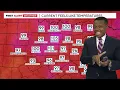 Alerting you to the extreme heat on CBS News Texas at 11AM July 2023