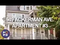 949 Ackerman Ave Apartment