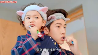 دحيح المدرسة بيتجوز طالبة جديدة وبيخلف منها طفل زي القمر بيطلع عينهم 