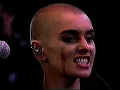 Sinead O'Connor - Nothing Compares 2 u (Chile 1990)