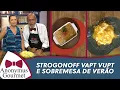 Download Lagu Strogonoff Vapt Vupt e Sobremesa de Verão - Anonymus Gourmet - programa completo - 05/02/2022