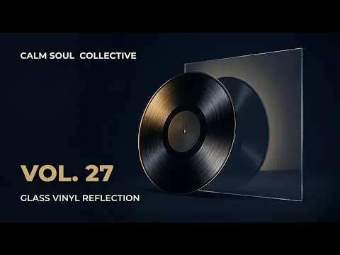 Neo Soul & R&B Mix (Rainy Vinyl Warmth for Focus, Study & Quiet Nights) | VOL. 27