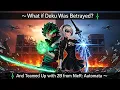What if Deku Was Betrayed and Teamed Up with 2B from NieR Automata Movie