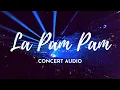 GFRIEND (여자친구) - LA PAM PAM [Empty Arena] Concert Audio (Use Earphones!!!)
