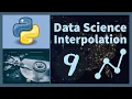 Data Science Interpolation