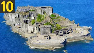 10 Places ABANDONED OVERNIGHT