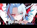 Download Lagu Nightcore - Sad Sometimes (Alan Walker ft. Huang Xiaoyun) - (Sped Up/Reverb)🎧🎶