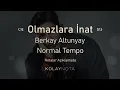 Olmazlara İnat - Kolay Piyano - Nasıl Çalınır