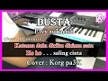 Download Lagu DUSTA - Elvy Sukaesih - Karaoke Dangdut Korg Pa3X