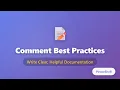 PowerShell Comment Best Practices Write Clear Code Documentation for Beginners