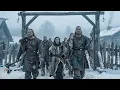 Lagu Walhalla roept de Vikingen op tot de strijd | Viking Battle March I Viking Music