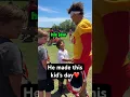 Patrick Mahomes is the Most Wholesome NFL Player