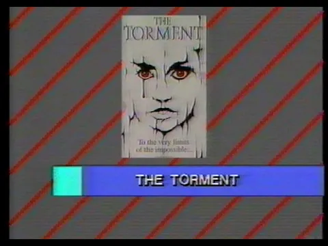 The Torment (1974) Promo Trailer
