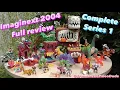 Lagu MASSIVE Imaginext Dinosaur 2004 Childhood Nostalgia Review! Entire First Series Breakdown Part 1
