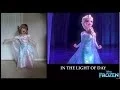Download Lagu ☆ DISNEY JUNIOR FANS SING FROZEN'S LET IT GO! ☆