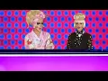 Trixie Mattel imitating Rupaul for 2 and a half mins