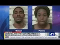 Ridgeland police arrest 3 after multiple chases