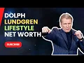 Dolph Lundgren Lifestyle Net Worth Car Collection Mansion Private Jet