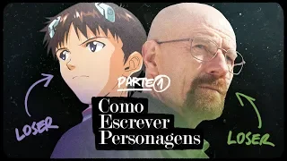 Como Escrever Personagens – parte 1: EMPATIA