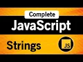 Strings in JavaScript JavaScript Tutorial in Hindi