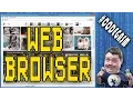 How to Code a Web Browser in C NET w Visual Studio 5 - Barnacules