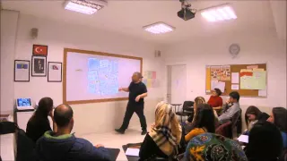 International House Izmir - CELTA Demo Lesson - Elementary Listening