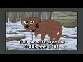 Family Guy - ASPCA commercial with the wrong music