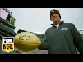 Brett Favre brings a family to Lambeau Field to play annual Turkey Bowl FOX NFL