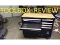 Kobalt 34 5 x 41 inch 8 Drawer Tool box tool chest
