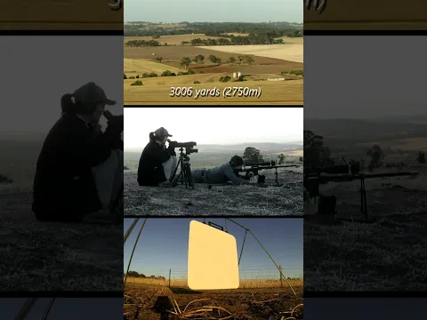 2750m shot with a 6mm