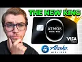 NEW Atmos Summit Visa Infinite The KING Of Premium Airline Cards