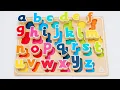 Download Lagu Learn ABC with Alphabet Game | Letters Hunt in a Giant Dollhouse | Preschool Toddler Learning Videos