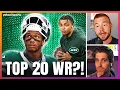 Justin Fields Could UNLOCK Garrett Wilson s Fantasy Potential Yahoo Fantasy Forecast