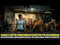 Download Lagu GADIS CANTIK HANCURKAN KANTOR POLISI PAKAI BULLDOZER‼️TERNYATA GADIS INI SEORANG