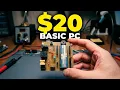 Arduino based fully standalone computer running BASIC