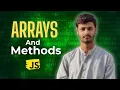 Intro to JavaScript Arrays And Its Methods Day 5