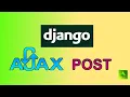 Django POST Request with AJAX Complete Beginner s Guide