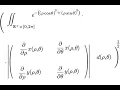 Bell Curve Integral Limbo Meme