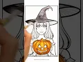 Witch coloring pages for you free coloring pages for you