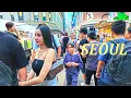 Download Lagu Let's walk together on Myeongdong Street, the best shopping street in Seoul, Korea ^^👍👍👍 #KOREA