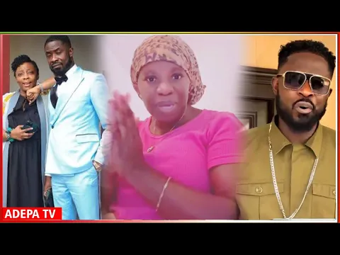 Eeeii..Freda Afriyie Deep Secrete About Counselor Charlotte Oduro's Husband Hmm
