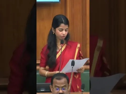 मैथिली ठाकुर द्वारा अलीनगर के लिए कृषि हाट की माँग (शून्यकाल)
