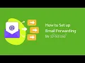 How to Set Up Email Forwarding in cPanel Manage All Your Emails in One Place
