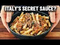 Any Pasta Lover NEEDS to Know How to Make this Sauce