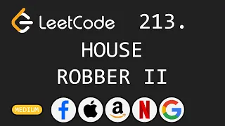 House Robber II - Leetcode 213