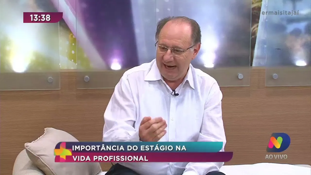 A importância do estágio na vida profissional