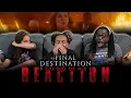 Lagu DEATH MEANS BUSINESS!! | Final Destination: Bloodlines Reaction