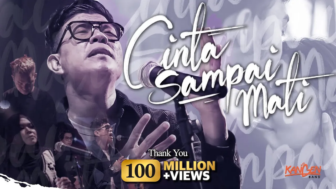 Kangen Band - Cinta Sampai Mati (Official Music Video)