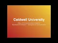 Blackboard Essentials 1 Navigation and Communication